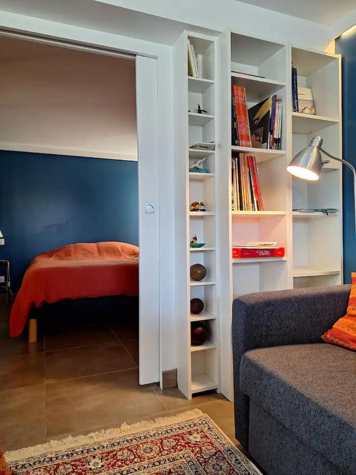 Appartement Moderne Avec Terrasse - Proche Mer Agon-Coutainville Exterior foto